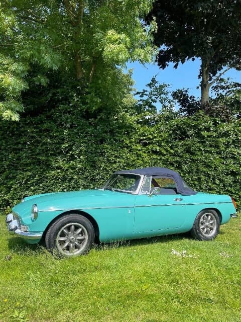 1972 MG OSTATNÍ - 3