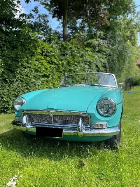 1972 MG OSTATNÍ - 4