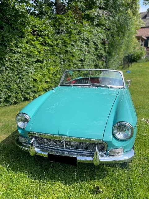 1972 MG OSTATNÍ - 5
