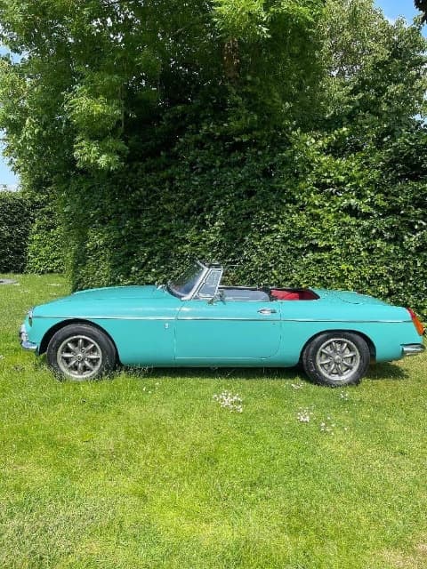 1972 MG OSTATNÍ - 6