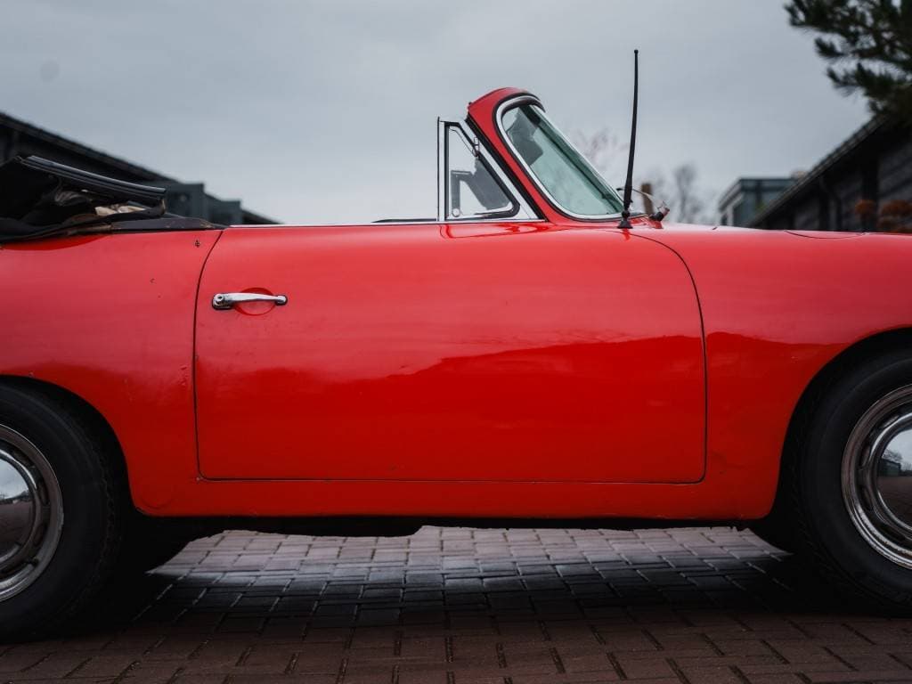 1965 Porsche 356 - 11