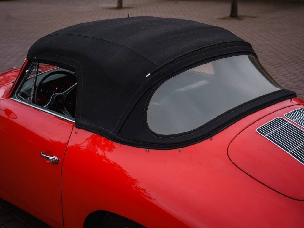 1965 Porsche 356 - 15