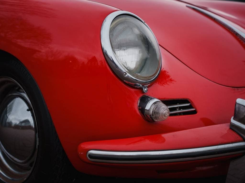1965 Porsche 356 - 16