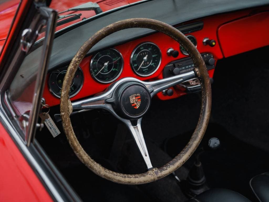 1965 Porsche 356 - 19