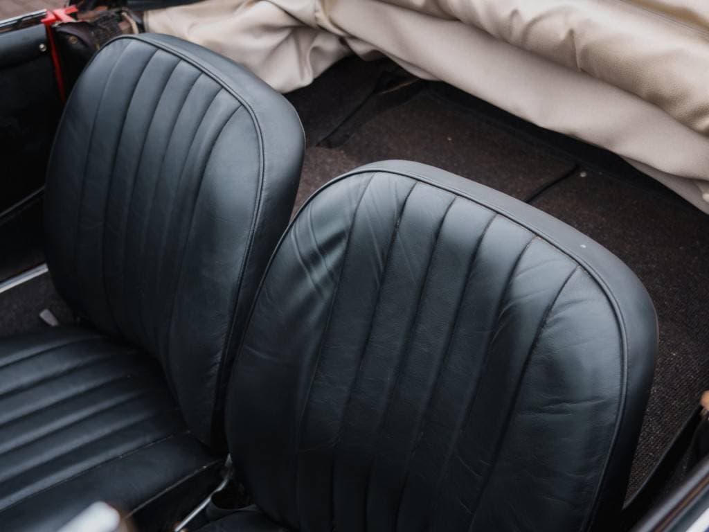 1965 Porsche 356 - 20