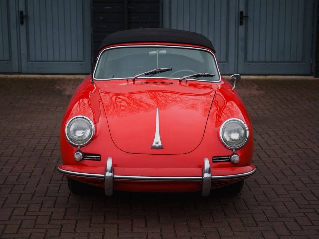 1965 Porsche 356 - 3