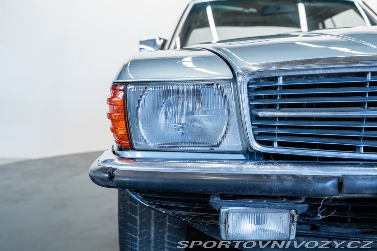 1972 Mercedes-Benz SLC - 11