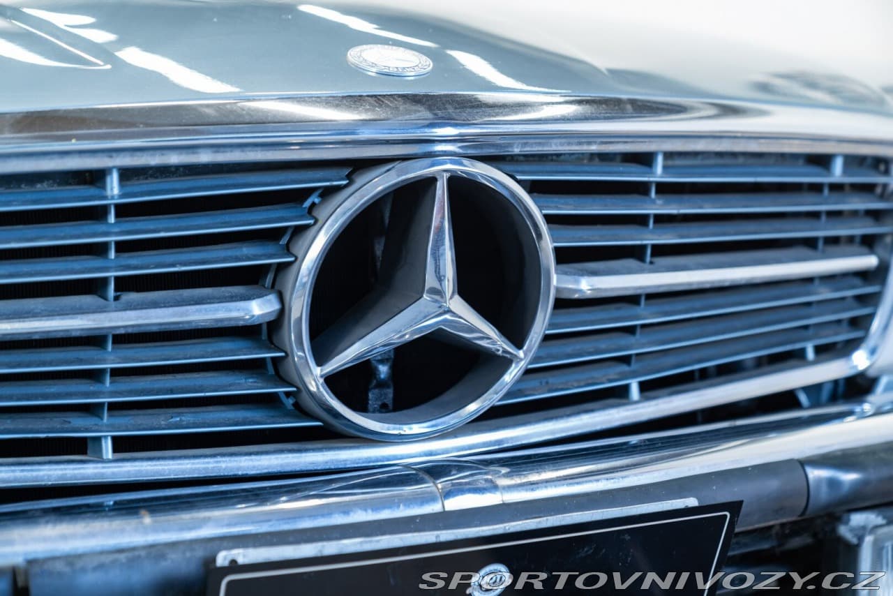 1972 Mercedes-Benz SLC - 12