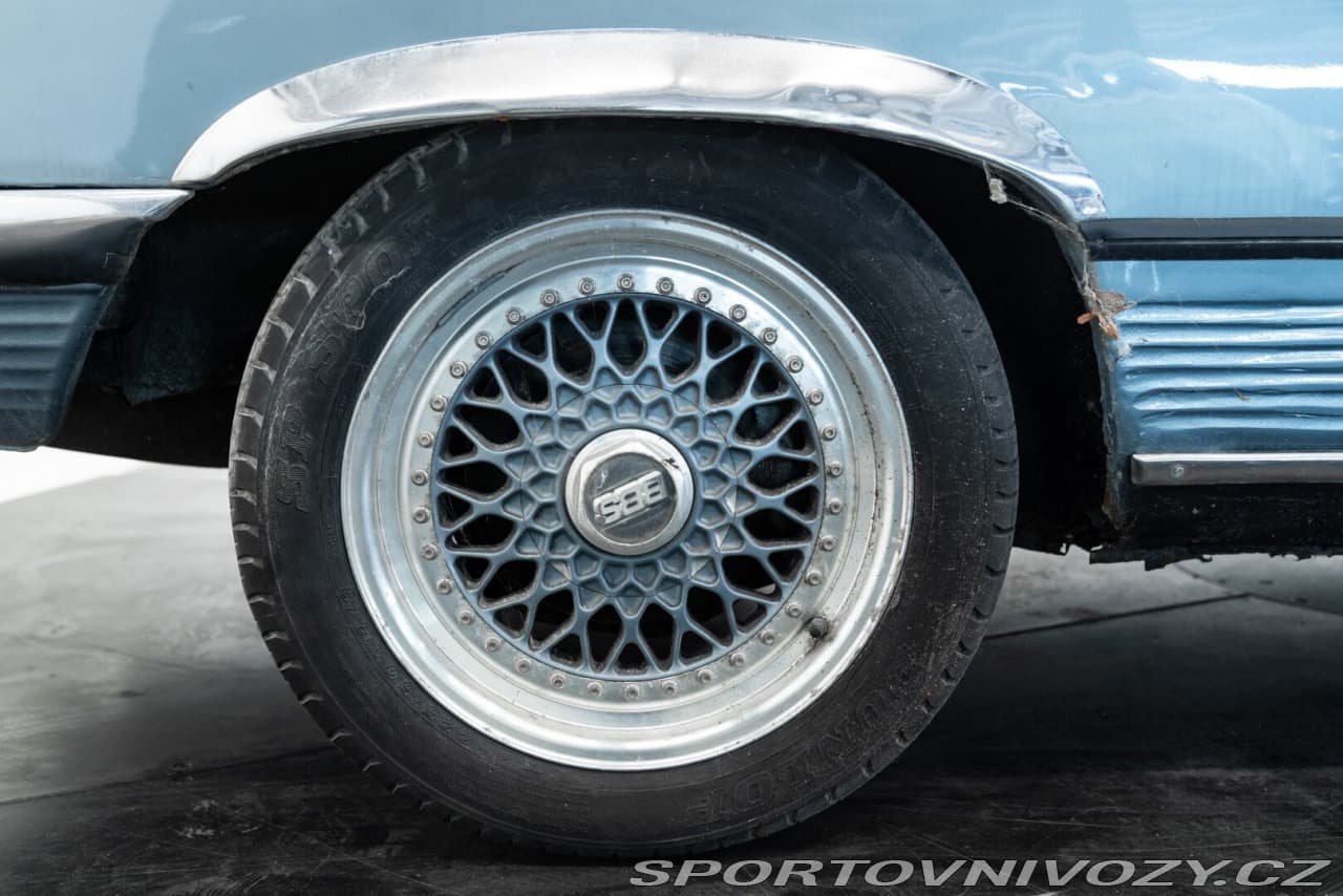 1972 Mercedes-Benz SLC - 13