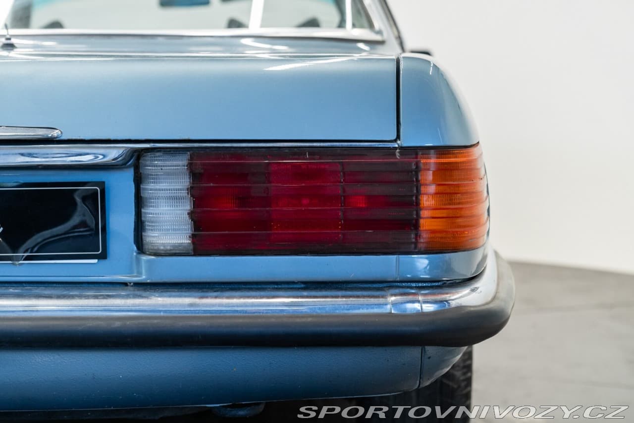 1972 Mercedes-Benz SLC - 19