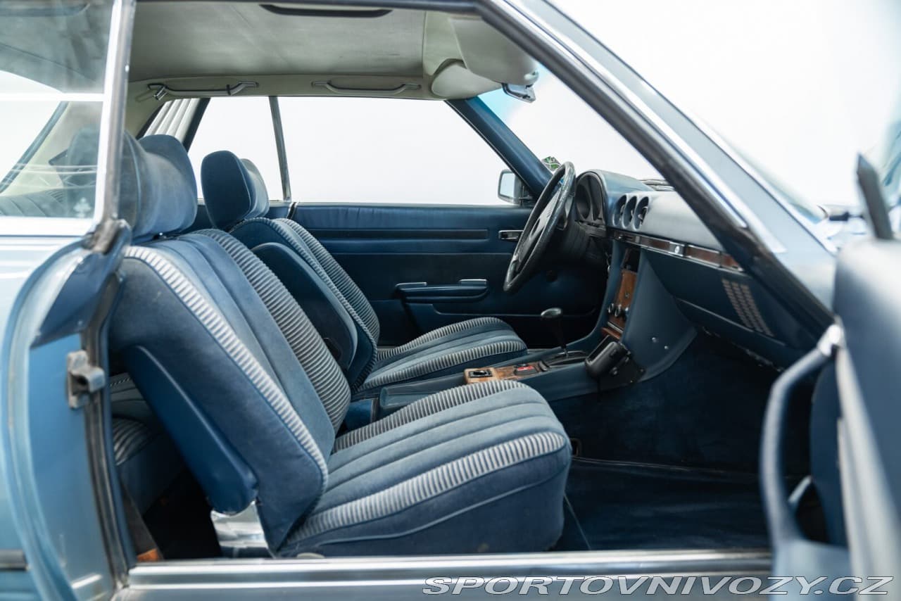 1972 Mercedes-Benz SLC - 20