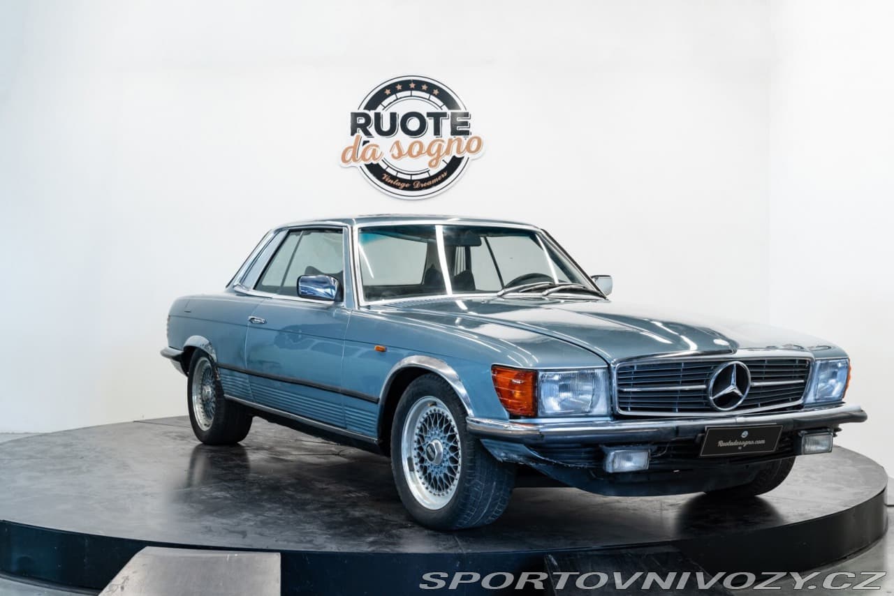 1972 Mercedes-Benz SLC - 3