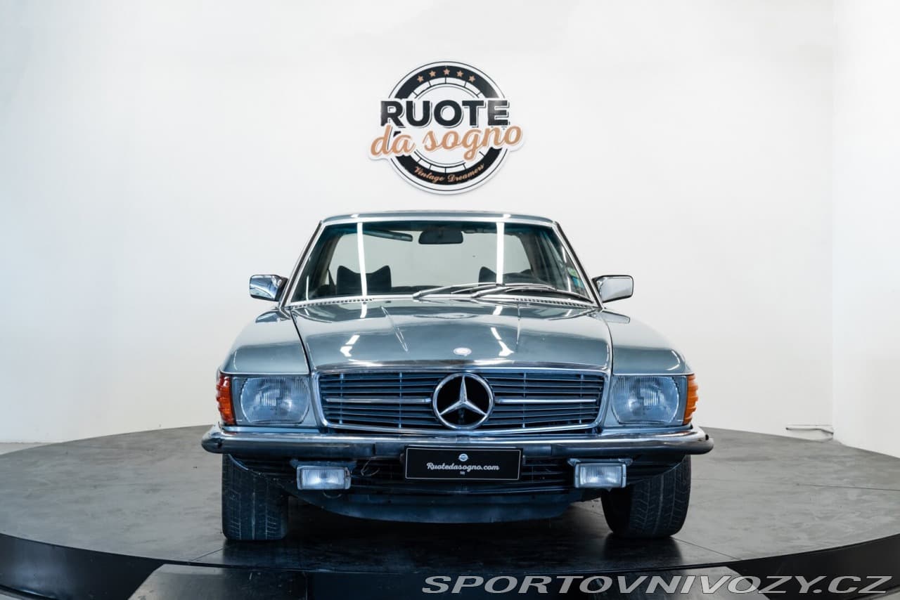 1972 Mercedes-Benz SLC - 4