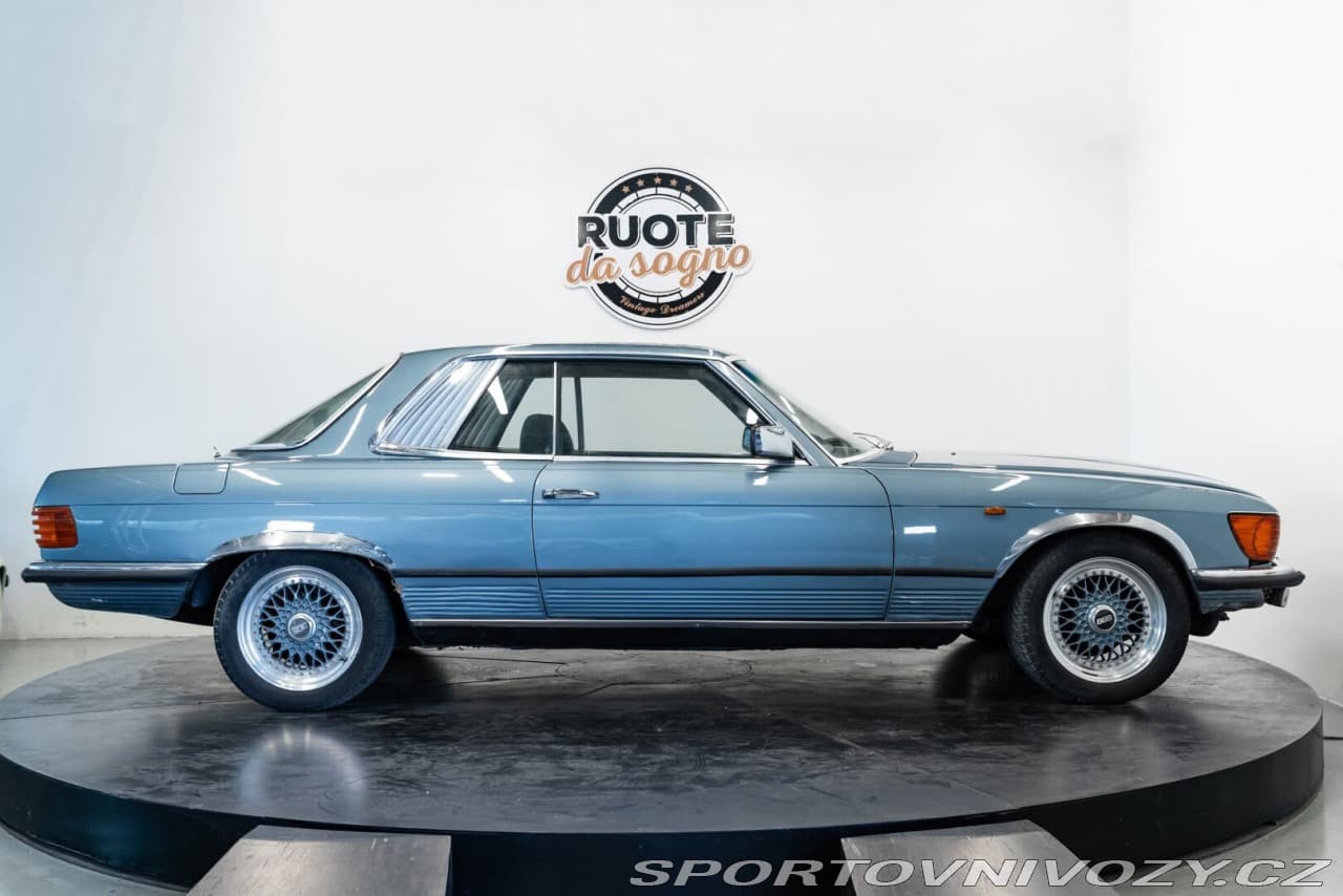 1972 Mercedes-Benz SLC - 5