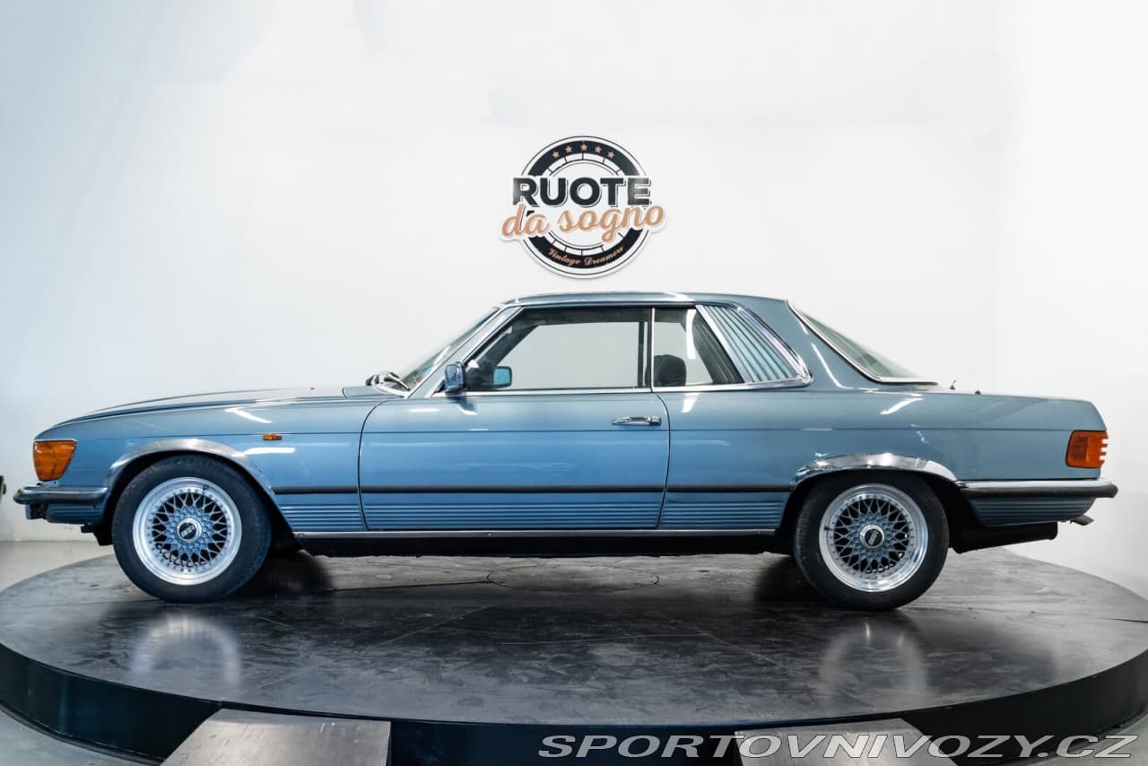 1972 Mercedes-Benz SLC - 6