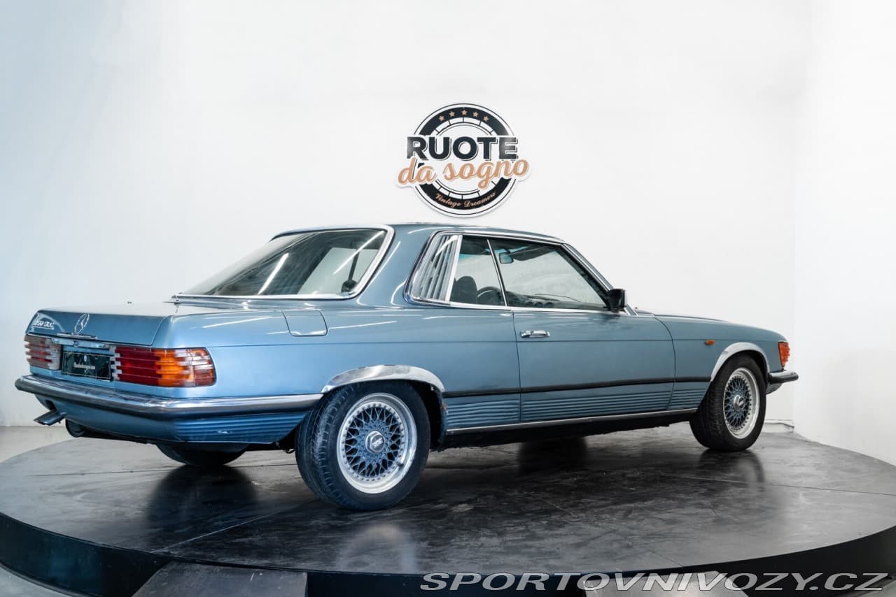 1972 Mercedes-Benz SLC - 8