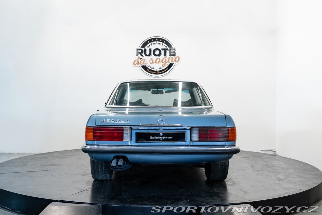 1972 Mercedes-Benz SLC - 9