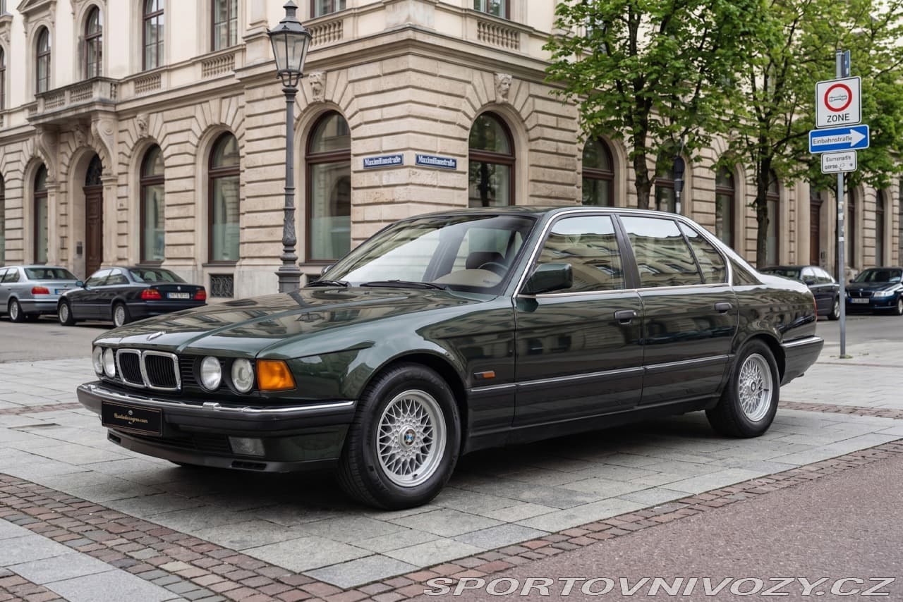 1989 BMW 7-SERIES