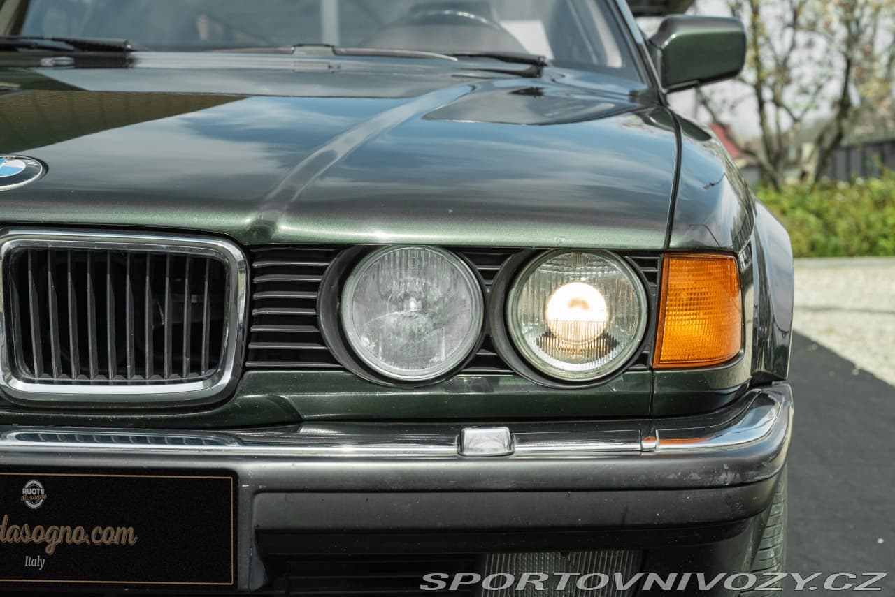 1989 BMW 7-SERIES - 11