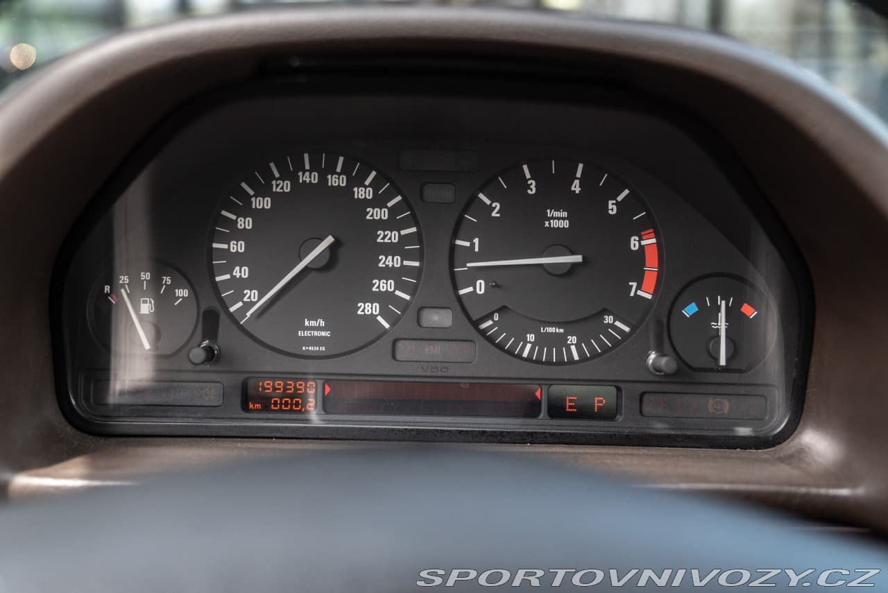 1989 BMW 7-SERIES - 15