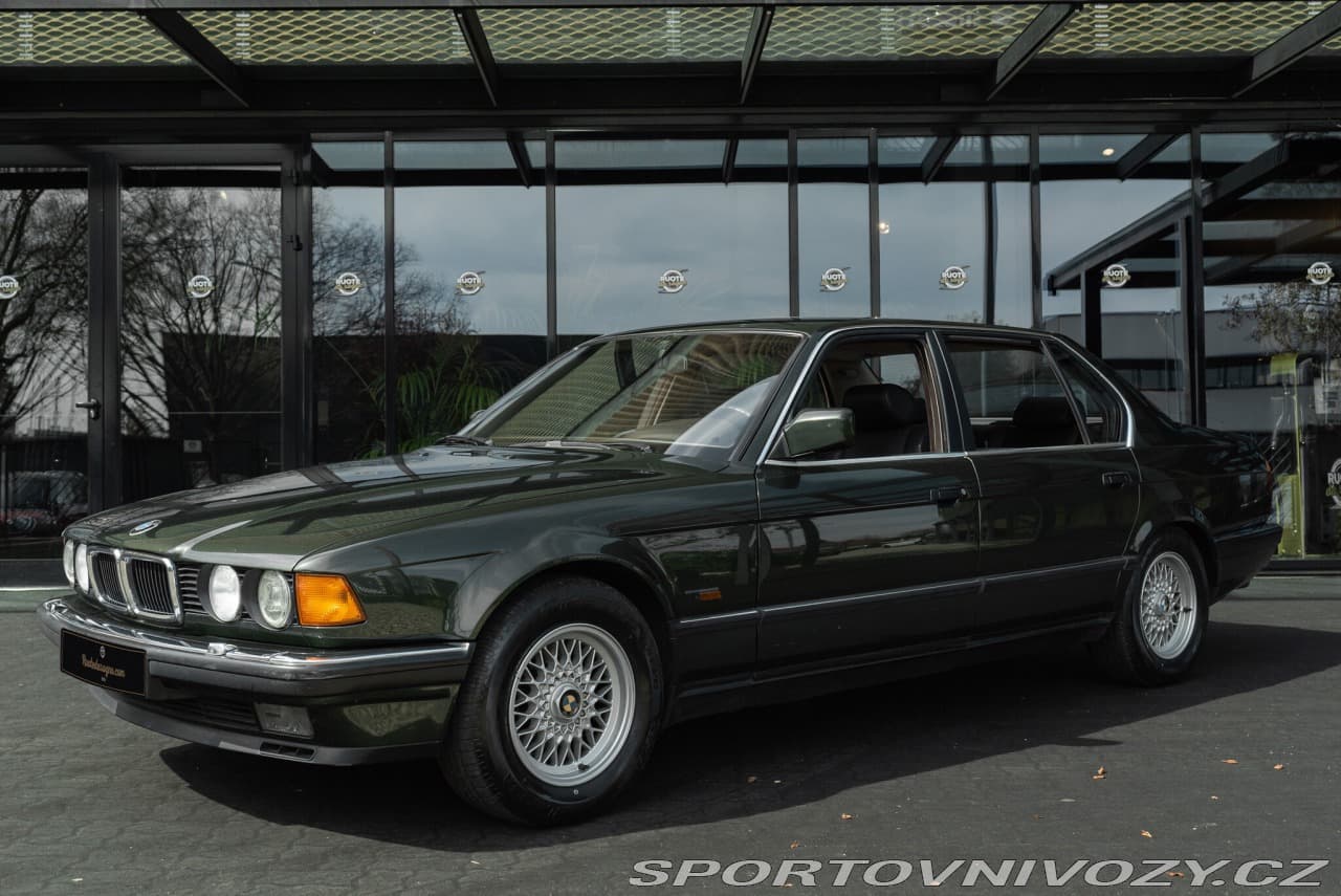 1989 BMW 7-SERIES - 2