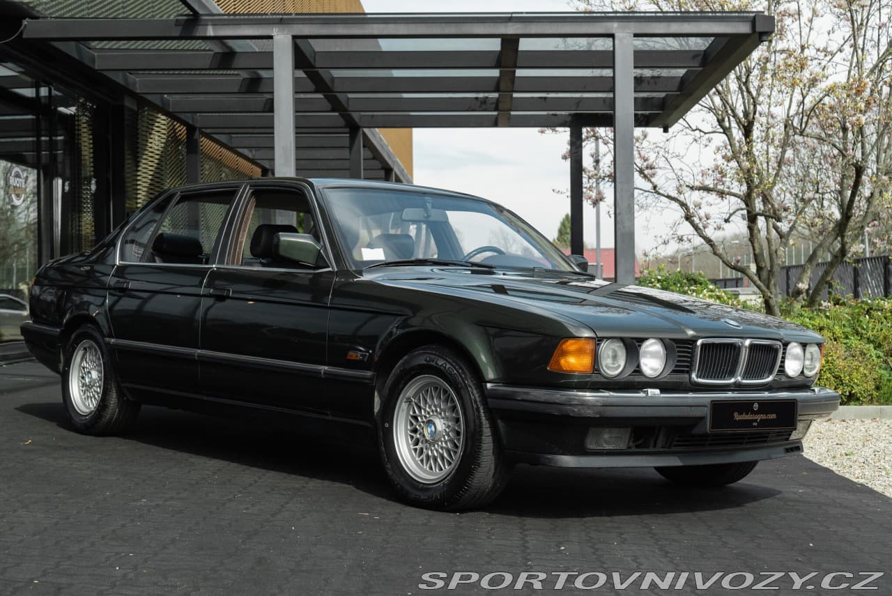 1989 BMW 7-SERIES - 3