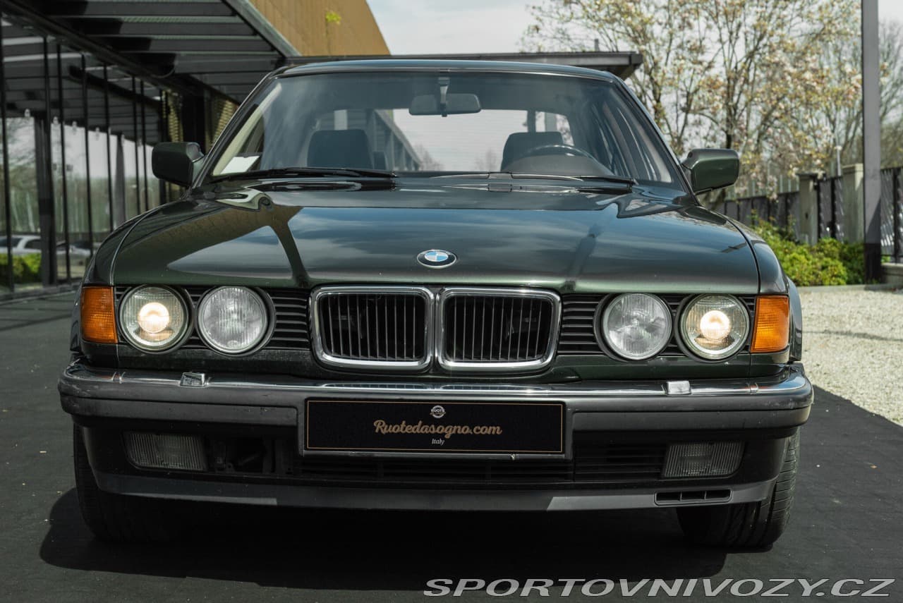 1989 BMW 7-SERIES - 4