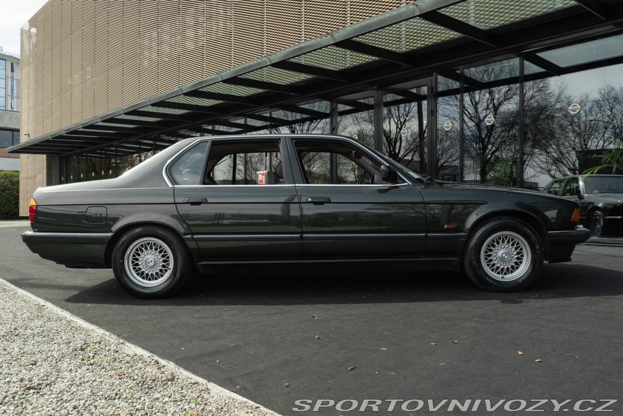 1989 BMW 7-SERIES - 5