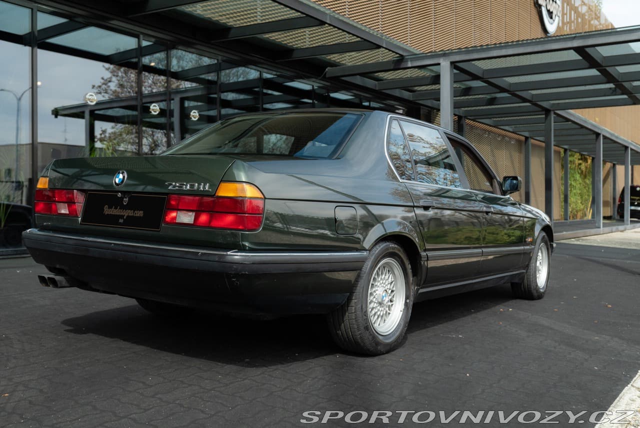 1989 BMW 7-SERIES - 6