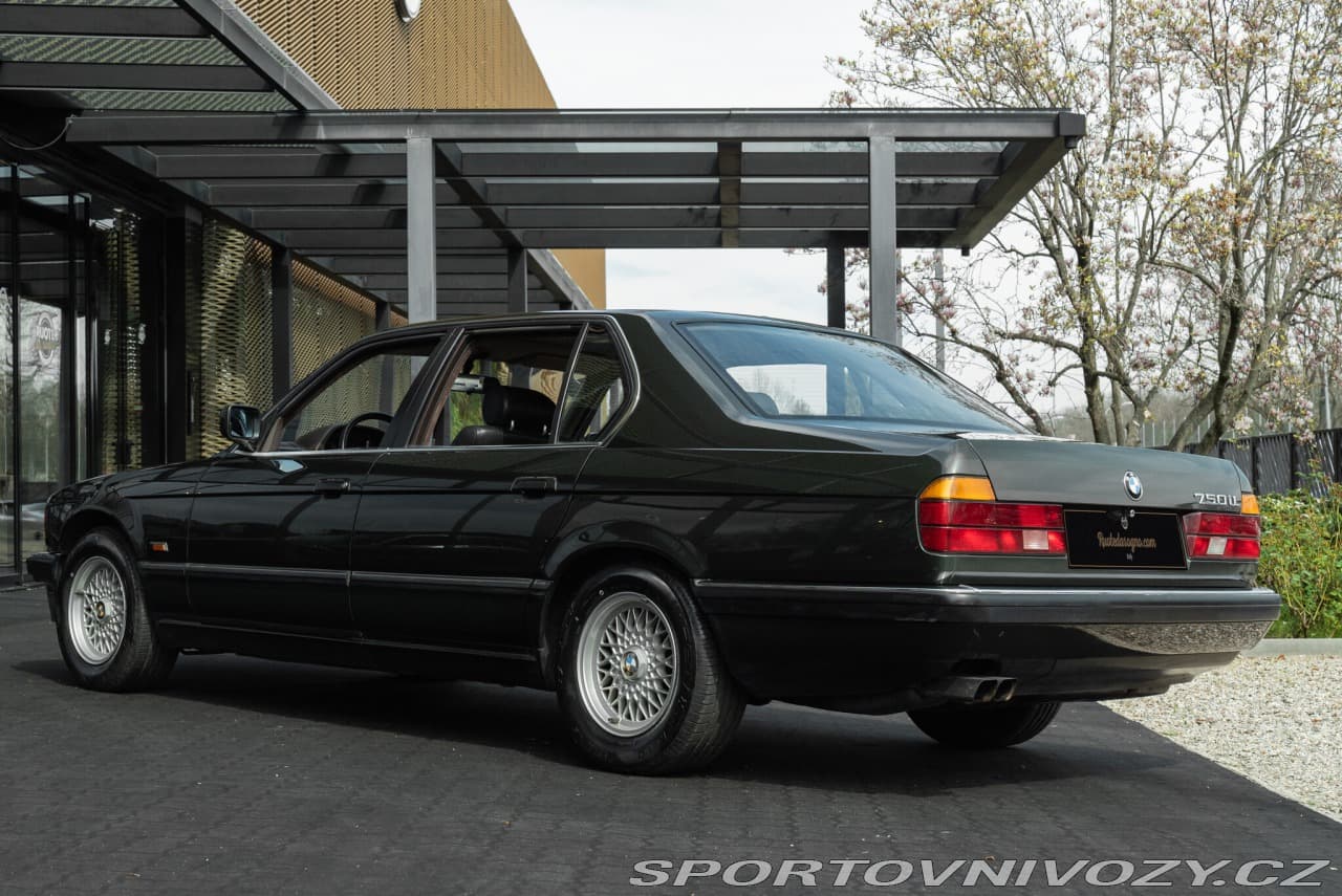 1989 BMW 7-SERIES - 7