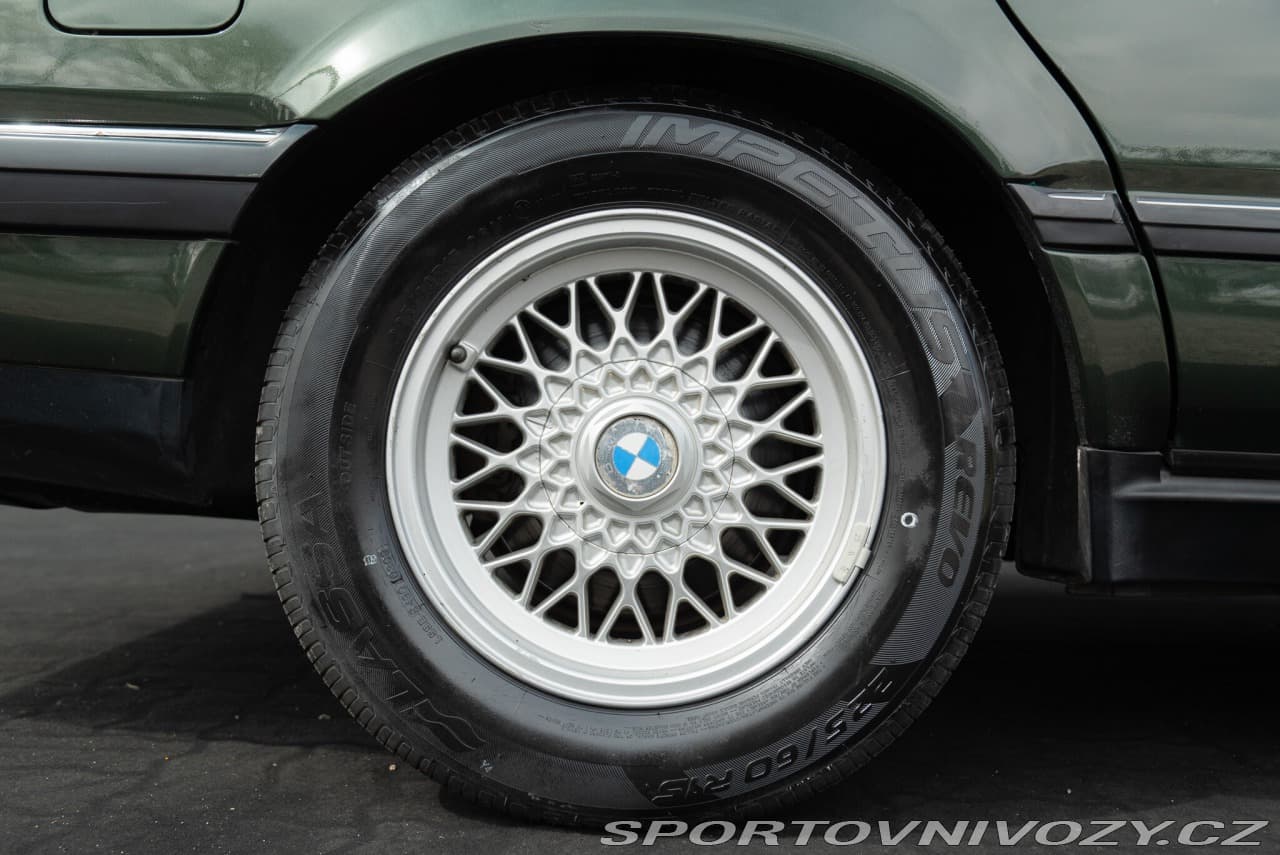 1989 BMW 7-SERIES - 9