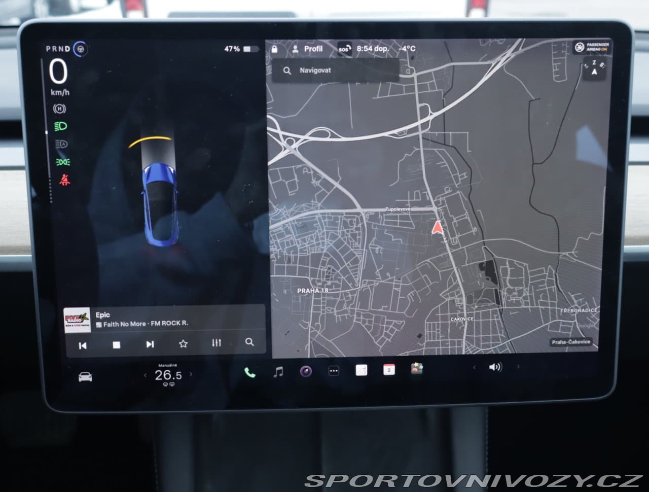 2021 Tesla MODEL 3 - 10