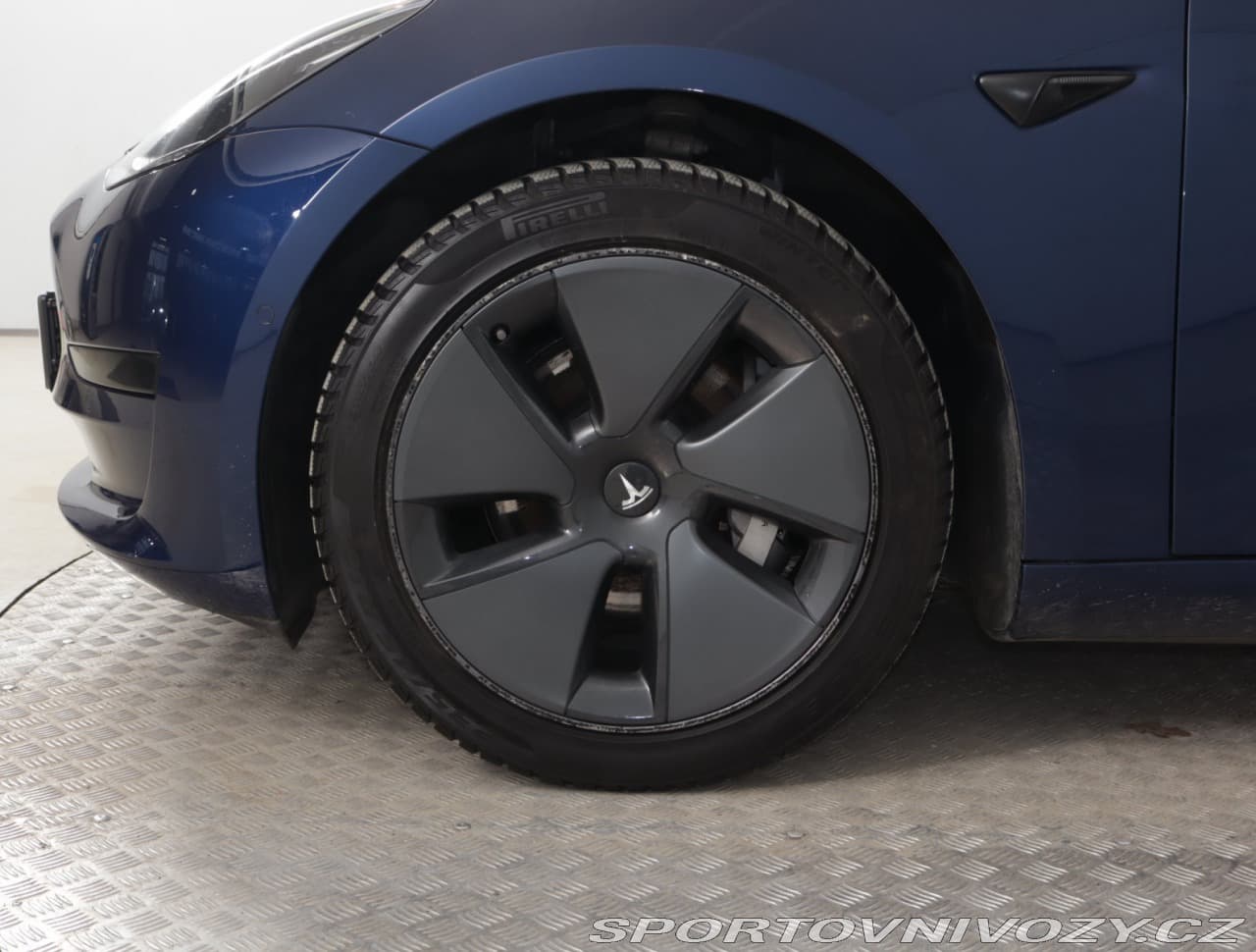 2021 Tesla MODEL 3 - 14