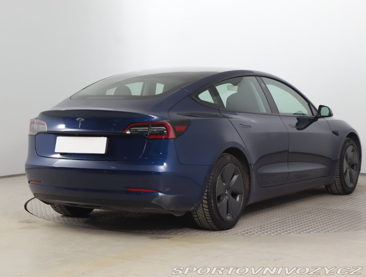 2021 Tesla MODEL 3 - 4