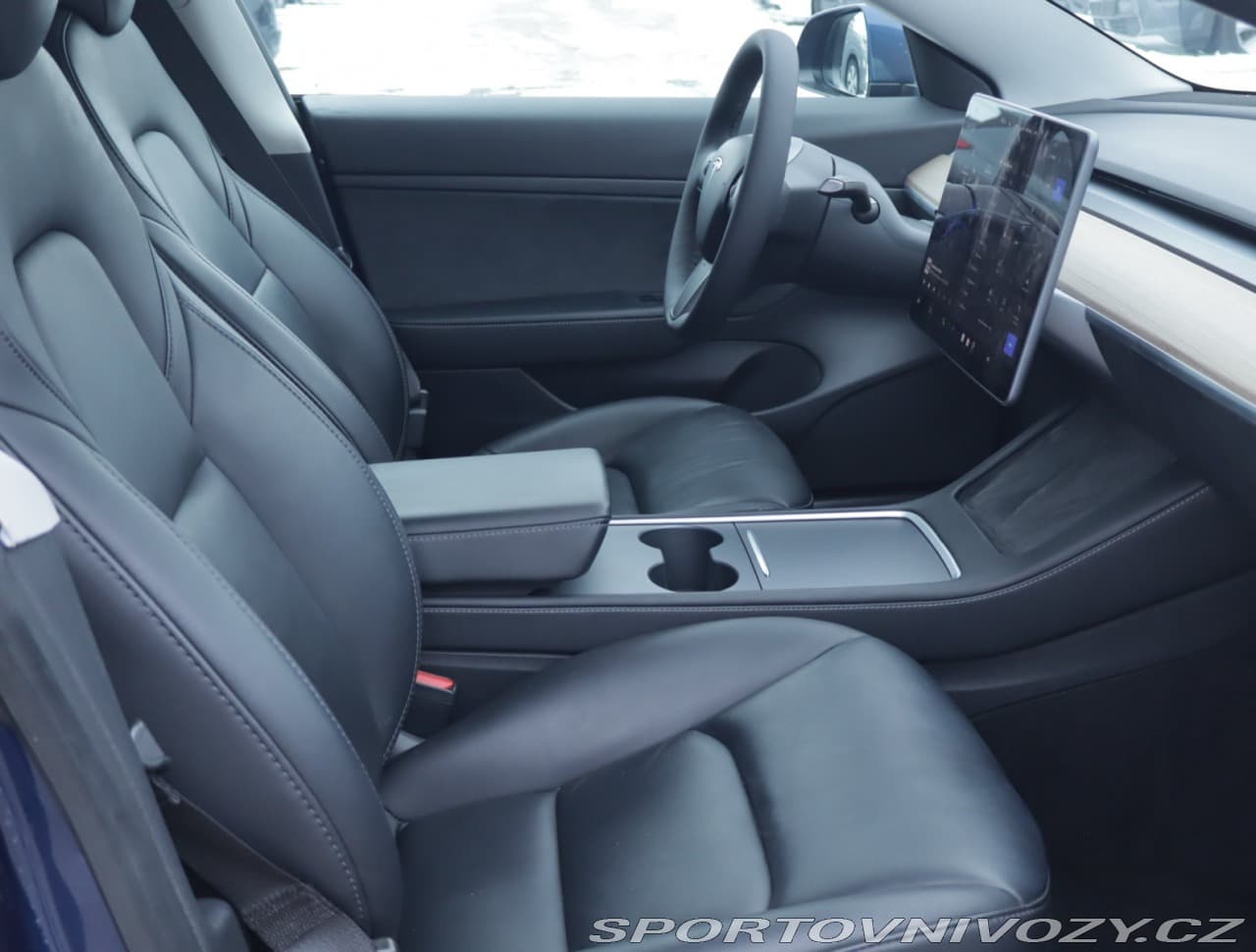 2021 Tesla MODEL 3 - 8