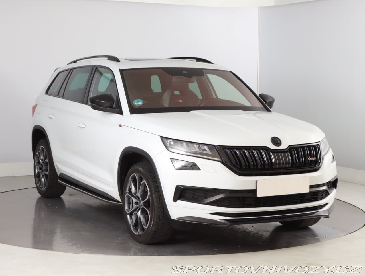 2019 Škoda KODIAQ