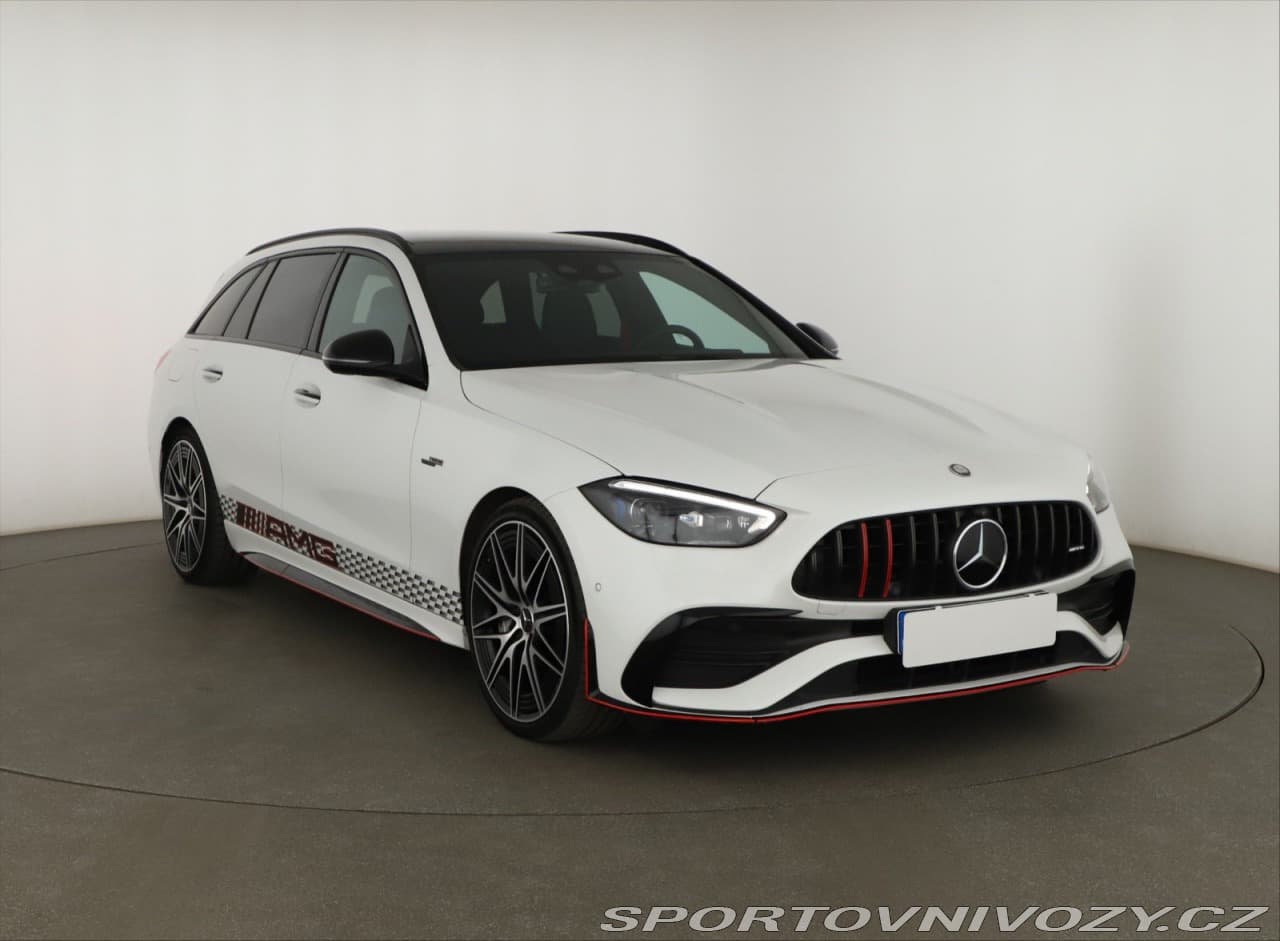 2024 Mercedes-Benz C-CLASS
