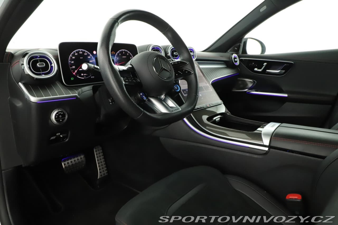 2024 Mercedes-Benz C-CLASS - 19