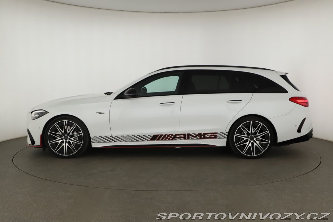 2024 Mercedes-Benz C-CLASS - 3