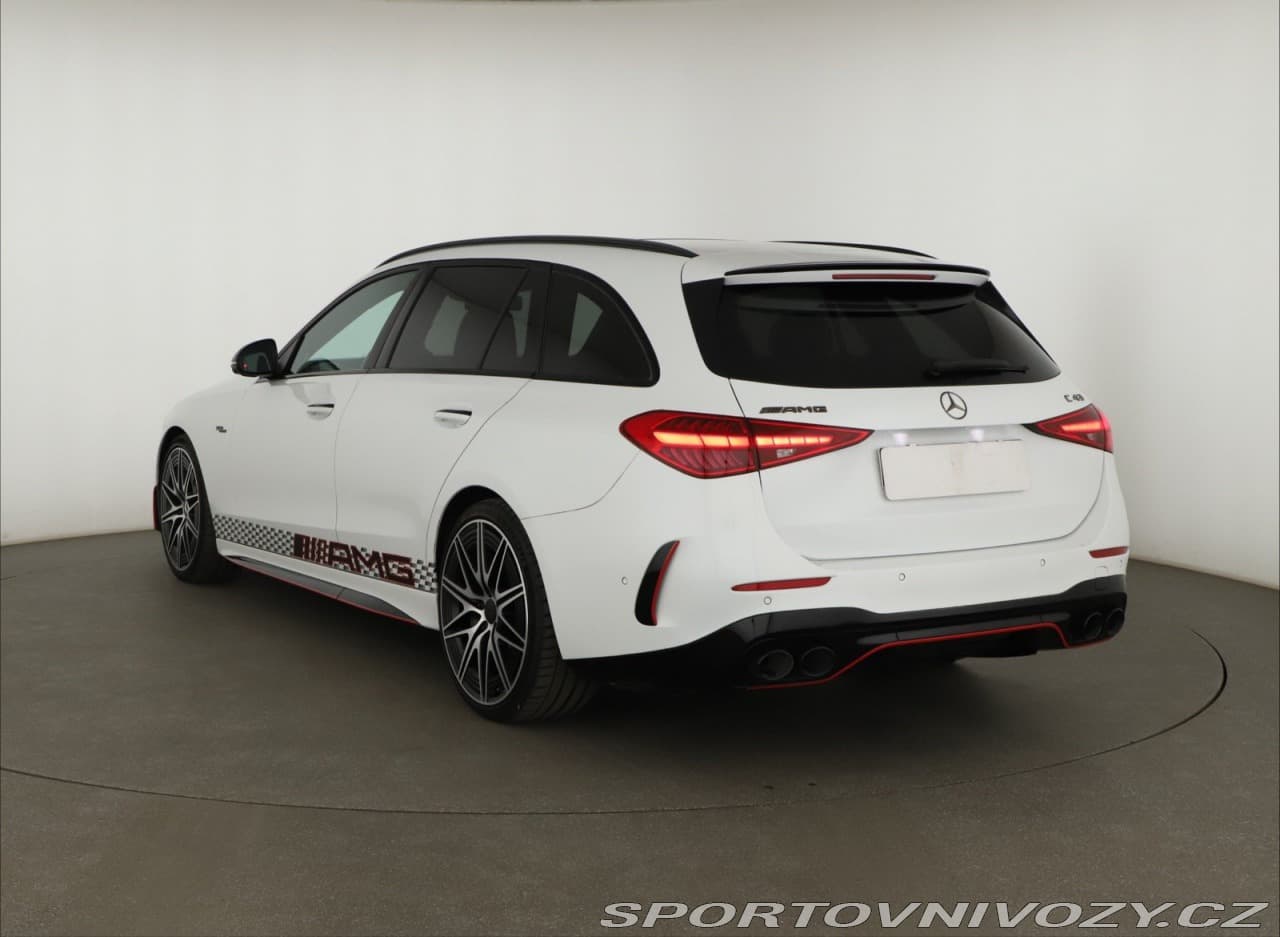 2024 Mercedes-Benz C-CLASS - 4