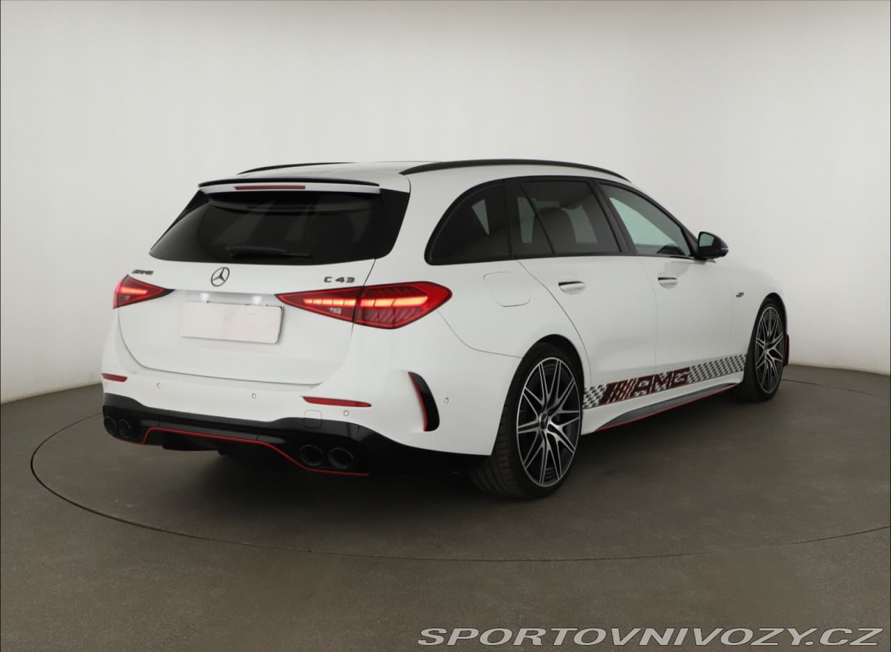 2024 Mercedes-Benz C-CLASS - 5