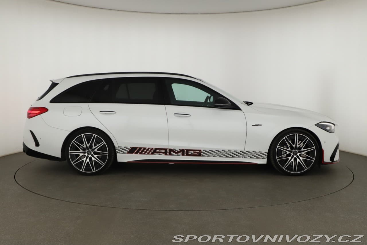 2024 Mercedes-Benz C-CLASS - 6