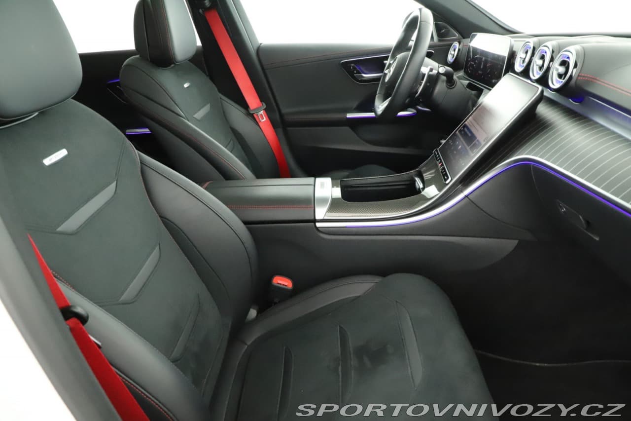 2024 Mercedes-Benz C-CLASS - 7