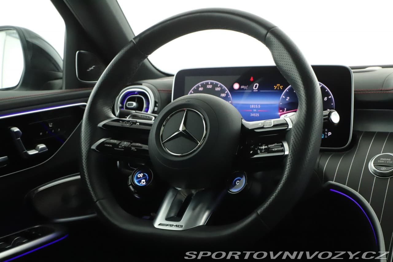 2024 Mercedes-Benz C-CLASS - 8