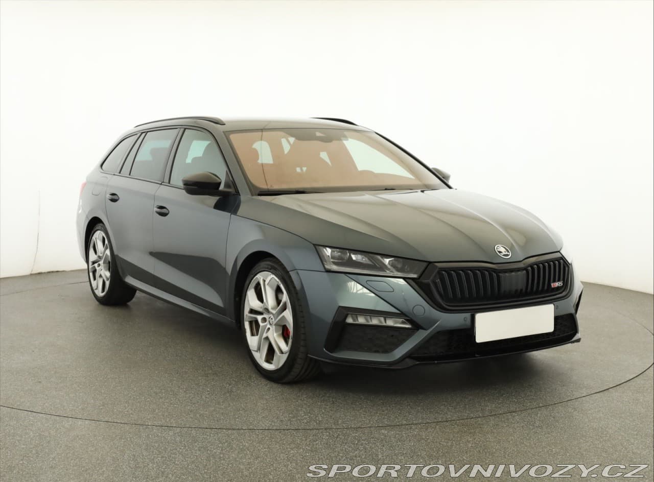 2021 Škoda OCTAVIA