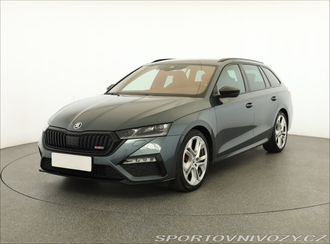 2021 Škoda OCTAVIA - 2