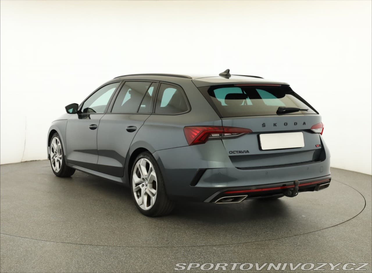 2021 Škoda OCTAVIA - 4