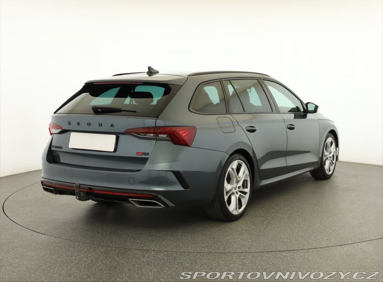 2021 Škoda OCTAVIA - 5
