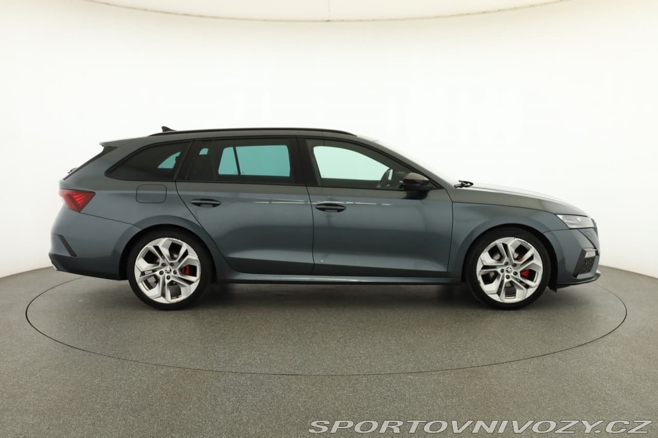 2021 Škoda OCTAVIA - 6