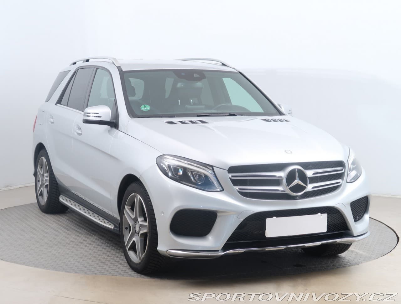 2016 Mercedes-Benz OSTATNÍ